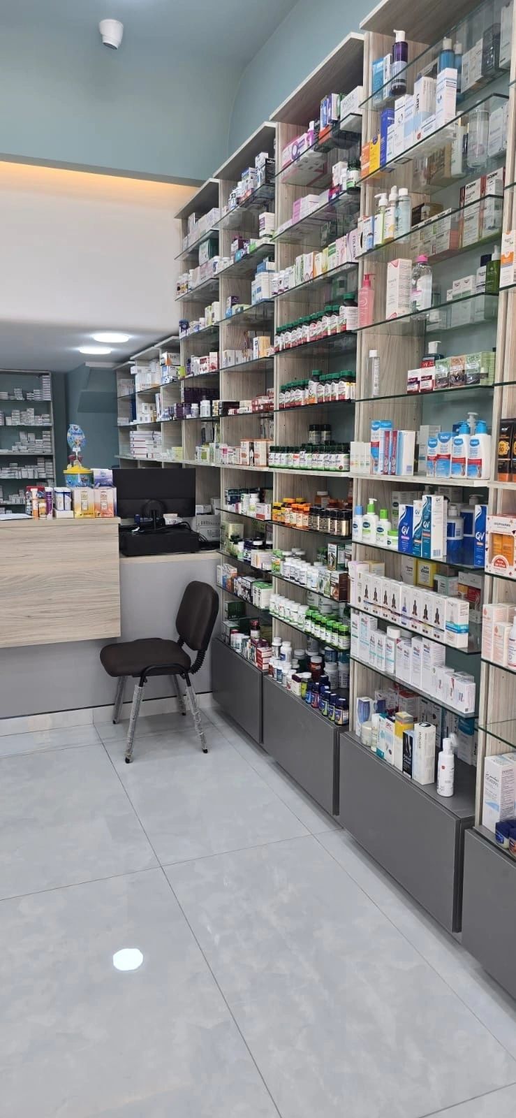 المقابلين 1 - صيدلية ابن سينا